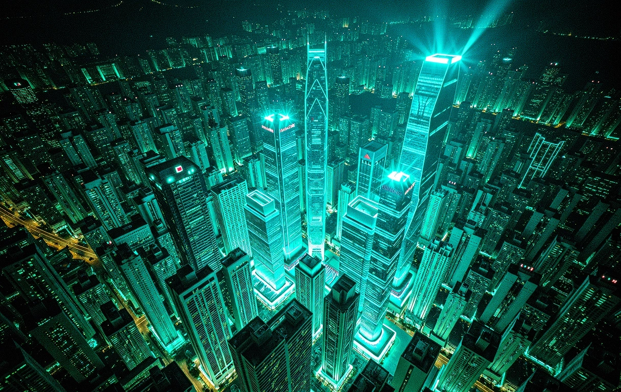 Hong Kong Night Hub
