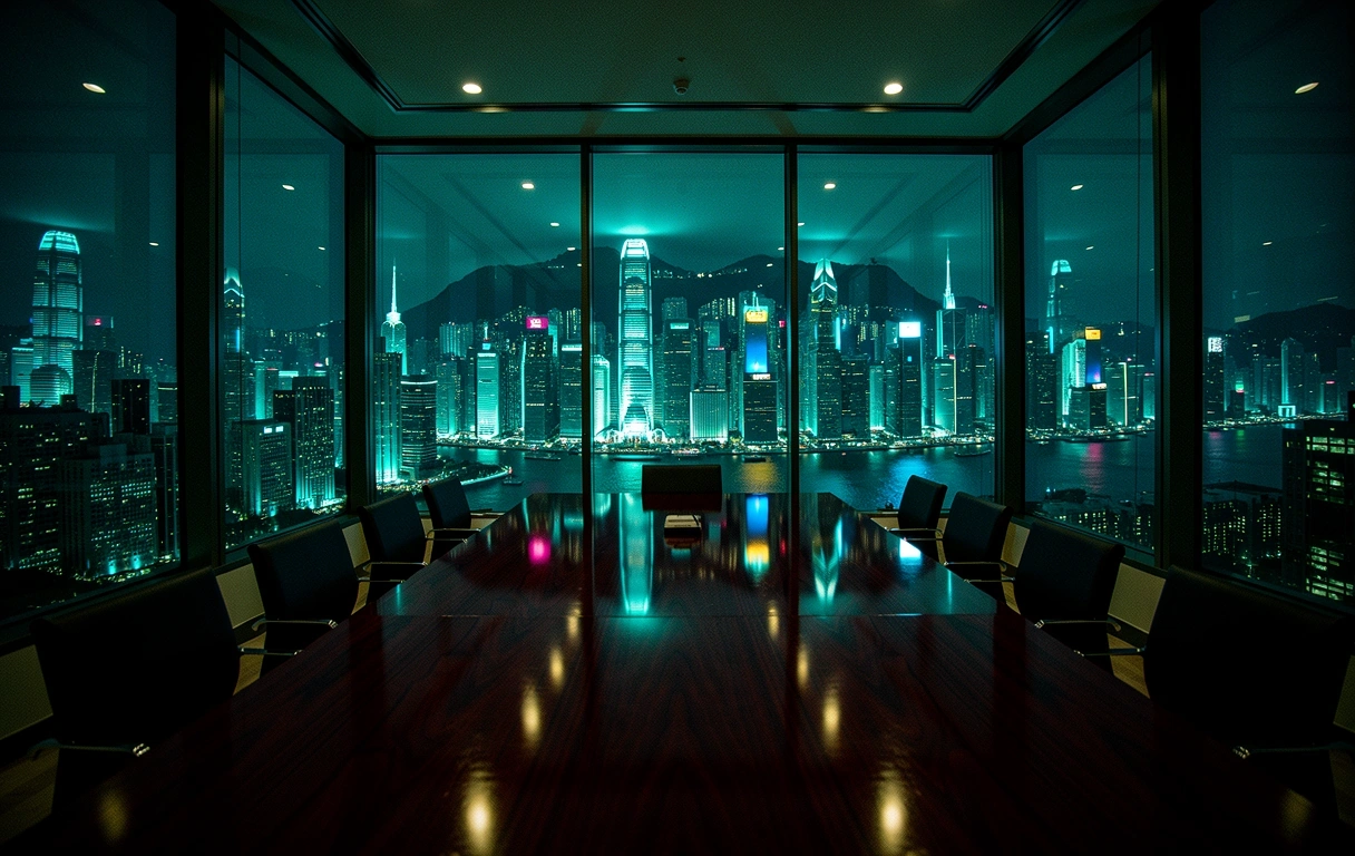 Elviro Financial 商业环境