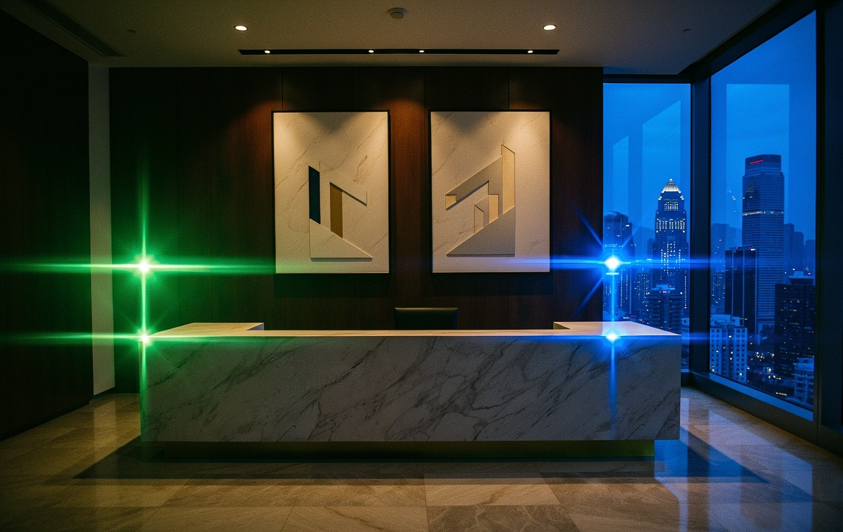 Office Professional Environment