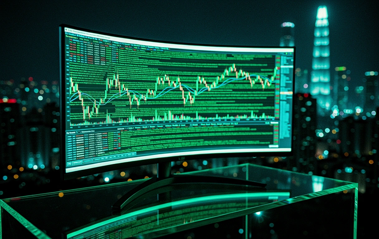 Professional Trading Environment