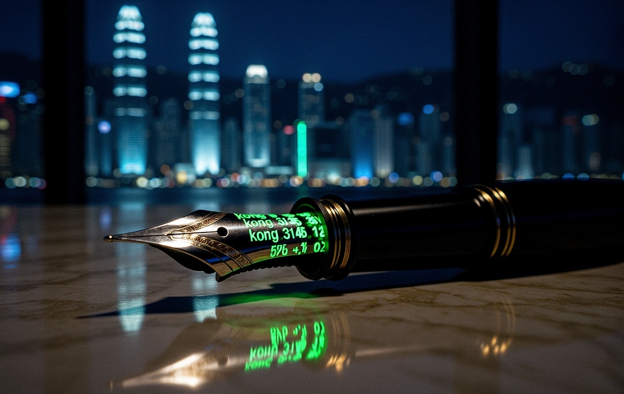 Professional Trading Environment